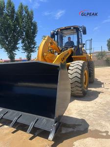 Chargeuse sur pneus Liugong 856H d'occasion Performance parfaite 5Ton Charge nominale C - Product Image 3