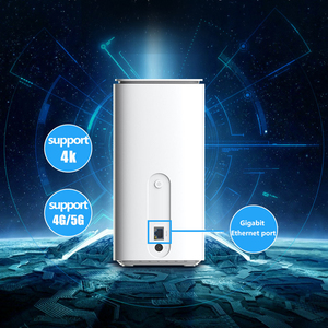 โมเด็มบ้าน 5G ราคาประหยัด ZR01 UDX710 ดูอัลแบนด์ Wi-Fi 6 AX1800 เราเตอร์ไร้สายกิกะบิต พร้อมช่องใส่ซิมการ์ด 5G 4G LTE CPE 2.4/5GHz - Product Image 6