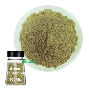 Cardamomo verde di migliore qualità con forte Aroma cardamomo verde polvere di cardamomo verde naturale polvere <span class=keywords><strong>Elettaria</strong></span> Cardamomum - Product Image 1