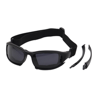 RTS Anlorr 6007 Lunettes de tir en plein air Lunettes de soleil pour sports de plein air Lunettes tactiques de qualité