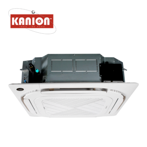 Unidades Fan Coil, Aire Acondicionado Comercial Central, <span class=keywords><strong>Cassette</strong></span> de Techo, Certificación CE, Villa <span class=keywords><strong>Clima</strong></span> A++, Inverter, Climatizador - Product Image 1