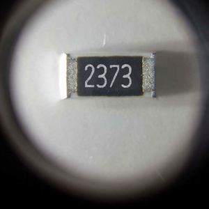 Bulk Discount RR3216 1206L2373FT 1206 3216 Resistors Chip Resistors SMD Resistors 237Kohm 1% 1/4W Thick Film Resistor - Product Image 1