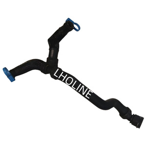 Manguera de Refrigerante LHOLINE 22928237 de Goma EPDM para Reemplazo y Reparación, Longitud Estándar - Product Image 2