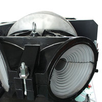 Nouvelle machine de soudage multi-angles EK pour atelier, 315-630 mm, 28 kW, 380 V, 50-60 Hz, PE/PP/PVDF