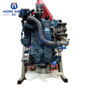 Conjunto de Motor de Alto Rendimiento para Excavadora, V2607CDI-T-CF22e V2607, para Obras de Construcción - Product Image 2