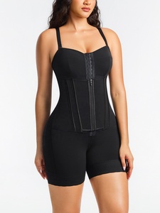 Faja <span class=keywords><strong>Bustier</strong></span> Sculptante Post-Opératoire et Post-Partum Quotidienne – Fajas Colombianas Moldeadoras - Product Image 2