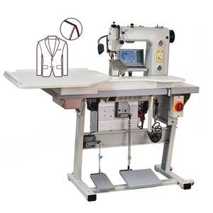 560A/DD Programmable Computerized Flat-Bed Motor Sleeve Setting Machine Pump High-Speed Industrial Tailoring Apparel <b>Sewing</b> - Product Image 1
