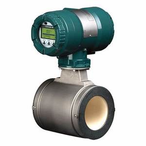 Medidor de Flujo Magnético Yokogawa Serie CA, Electrodos Capacitivos Sin Contacto con el Líquido - Product Image 4