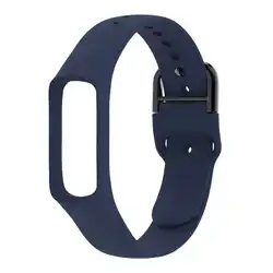 <span class=keywords><strong>Bracelet</strong></span> en caoutchouc souple <span class=keywords><strong>Bracelet</strong></span> de montre de remplacement pour <span class=keywords><strong>Samsung</strong></span> Galaxy <span class=keywords><strong>Fit</strong></span> <span class=keywords><strong>E</strong></span> R375 <span class=keywords><strong>E</strong></span> <span class=keywords><strong>Bracelet</strong></span> en silicone <span class=keywords><strong>Bracelet</strong></span> intelligent - Product Image 5