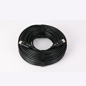 Ultra HD Sony 4K getestetes flexibles Glasfaser-HDMI 2.1-Kabel Benutzer definierter abnehmbarer Anschluss HDMI-Kabel für Heimkino-Projektor - Product Image 1