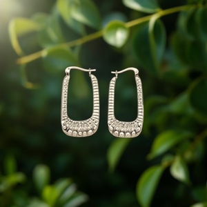 Boucles d'oreilles tendance PBBA-439 - Product Image 3