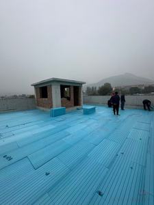 Panneau d'isolation thermique XPS, matériau recyclé écologique pour la construction verte LEED - Product Image 3