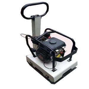 Zrr200 Diesel Plate Compactor 168F Engine For Road Construction - Product Image 4