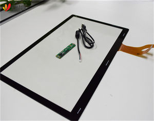 <span class=keywords><strong>Usb</strong></span> pcap 17.3 inch điện dung đa màn hình cảm ứng Bảng điều chỉnh công nghiệp nhà thông minh xe y tế vehicla - Product Image 4