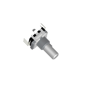 Interruptores de Reinicio Automático de Alta Estabilidad del Fabricante Directo, Excelente Calidad, Gran Venta, Buen Precio, Material Plástico y Metálico - Product Image 3