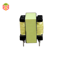 Transformateur électrique EE EI EF EFD EPC PQ EP 220v 12v 100kw petit transformateur de puissance horizontal à interrupteur