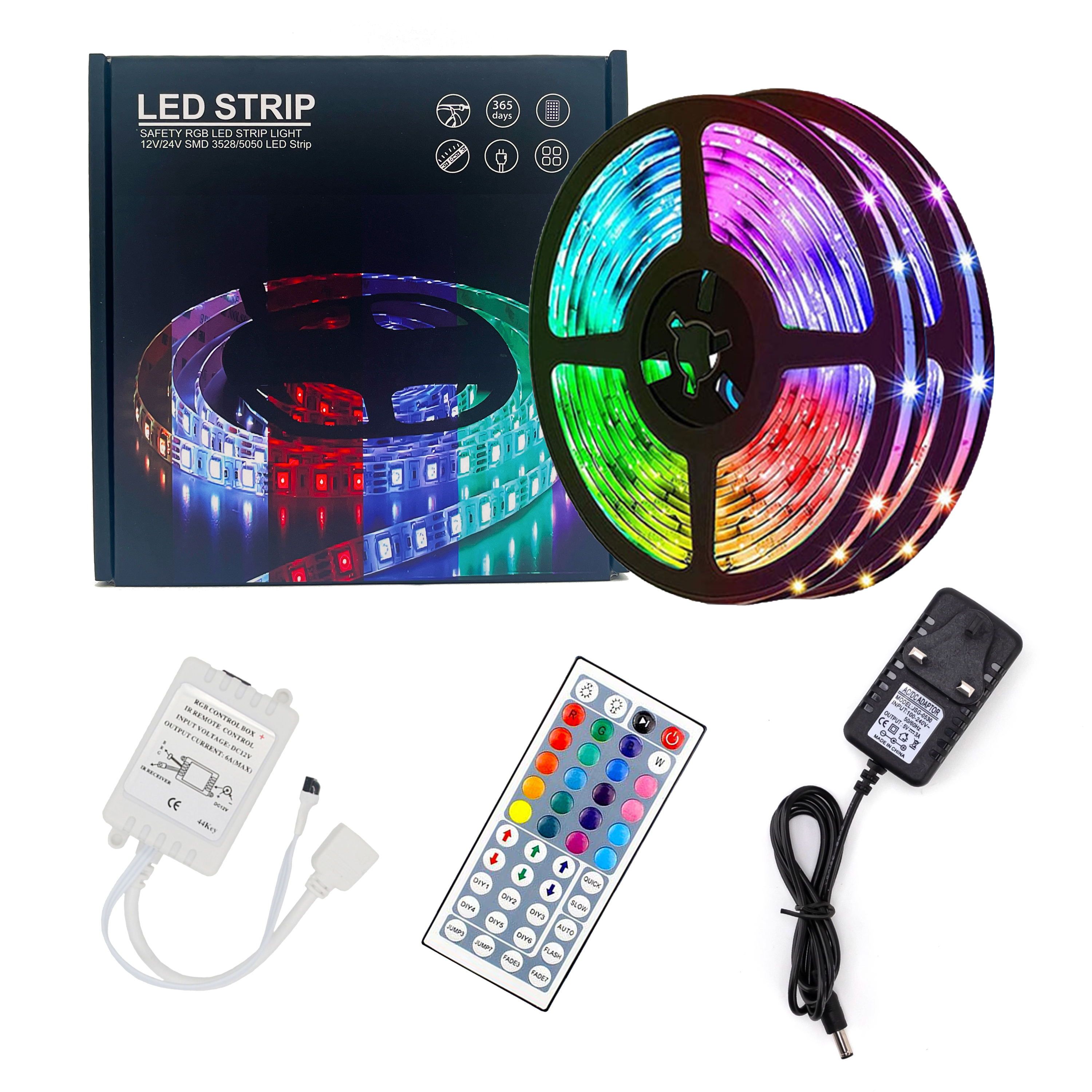 ปลั๊กไฟแบบอังกฤษ