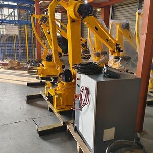 ذراع روبوتية JC120 بـ 4-6 محاور للتكديس الآلي ومناولة المواد في أتمتة المصانع - Product Image 4