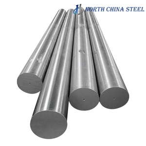 Barre ronde en acier allié 5CrNiMo de qualité supérieure, tige massive forgée pour la fabrication de moules - Product Image 1