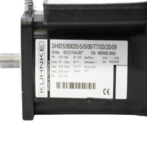 <span class=keywords><strong>Kuhnke</strong></span> SH05580005500077002009 65131104-007 Original Neuf de Marque - Product Image 5