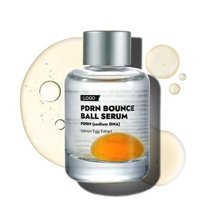 Siero PDRN Bounce Ball 30ml |   Siero Viso OEM Lenitivo Illuminante Anti-Età con DNA di Salmone, DNA di Sodio, Vitamina C e Ialuronato di Sodio - Product Image 1