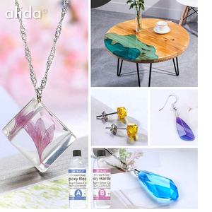 1,5 KG Kit Super Clear Resina Epoxi <span class=keywords><strong>Para</strong></span> A:B = 1:1 Epoxi Puro - Product Image 5