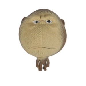 Juguete Antiestrés de Gorila Elástico de TPR para Niños, Novedad y Broma, Alivio del Estrés, Animal, Venta al por Mayor Jincan - Product Image 1