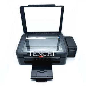 Impresora Usada <span class=keywords><strong>Epson</strong></span> L380 Multifuncional de Tinta (Negro) - Product Image 1