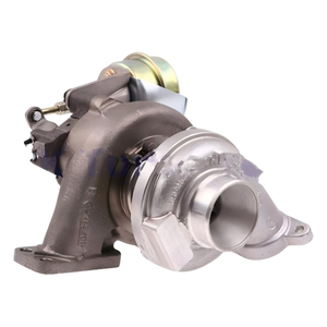 Turbocompressore di Ricambio RHF3V VVP2 9649472880 0375J9 per Motore Diesel Peugeot <span class=keywords><strong>206</strong></span> Citroen <span class=keywords><strong>Ford</strong></span> C3 DV4TED4 - Product Image 2