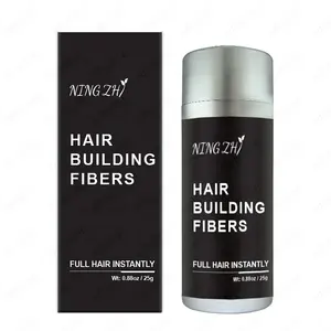 Hot in south africa bulk 15 kg keratin hair building fibers hold spray fiber for men and women