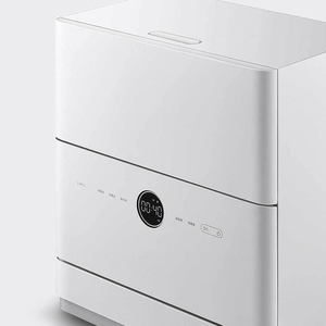 Lave-vaisselle de table entièrement automatique intelligent avec séchage intégré - Product Image 4