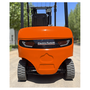 A buon mercato <span class=keywords><strong>1.5t</strong></span> 2t 2.5t portatile Empilhadeira carrello elevatore elettrico consegna veloce Mini nuovo prezzo del carrello elevatore con caricabatteria - Product Image 4