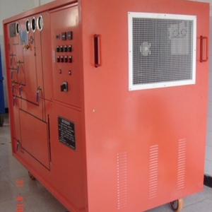 Best Choice <strong>SF6</strong> Recycle Device Cryogenic Liquefaction 10 Pa Sulfur Hexafluoride Purity Equipment for Power System