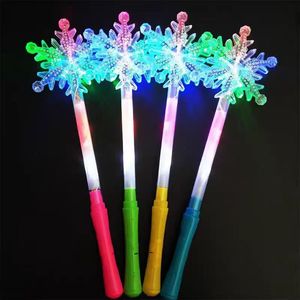 Bâton <span class=keywords><strong>lumineux</strong></span> pour sapin de Noël, bâton <span class=keywords><strong>lumineux</strong></span> pour créer une ambiance festive, jouets pour enfants de Noël, nouveaux bâtons magiques LED - Product Image 2