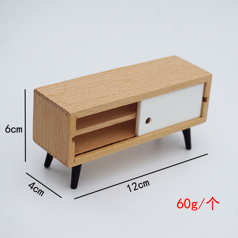 White tv cabinet