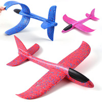 Avion en mousse Epp rc pour enfants, jouet de plein Air, volant, à la main, en mousse, rc, estival, offre spéciale