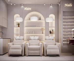 Diseño de Interiores de Lujo para Salones de Belleza y Uñas, Soluciones Integrales de Renovación y Equipamiento Comercial para Spas de Belleza - Product Image 2