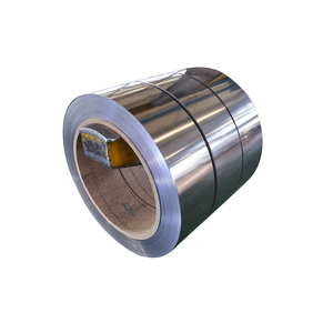 Tôles/Bandes/Bobines d'acier laminé à froid SPCC 2,8*2500mm DC01-DC06 du fabricant avec découpe et recuit noir - Product Image 2