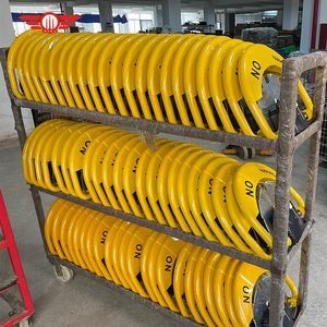 Bãi đậu xe tại chỗ Chặn Nâng cấp tăng chiều cao bãi đậu xe không gian khóa bãi đậu xe thiết bị phòng chống - Product Image 5