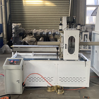 Ligne d'extrusion de tuyaux d'eau chaude et froide en PPR, équipement de fabrication de tuyaux en plastique