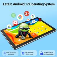 Tablette Android B10-M10 en gros, durable, 10 pouces, RAM 6 Go, ROM 64 Go, Wi-Fi, avec batterie longue durée 6000 mAh
