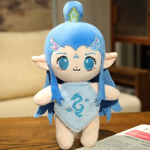 Recién llegado, Animal <span class=keywords><strong>de</strong></span> peluche, estrella, rojo, Nezha, muñecos <span class=keywords><strong>de</strong></span> peluche, películas <span class=keywords><strong>de</strong></span> dibujos animados, Nezha 2, juguetes <span class=keywords><strong>de</strong></span> peluche, juguete suave Nezha - Product Image 3
