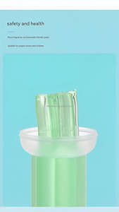 최고 판매 하이 퀄리티 사용자 정의 친환경 공기 청정기 아로마 셀프 스틱 꽃 화장실 젤 스탬프 깊은 얼룩 제거 Ifed - Product Image 2