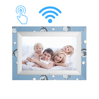 Bingkai Foto Digital Android Terbaru 2023 10.1 Inci Wifi Cloud Full HD Video Download