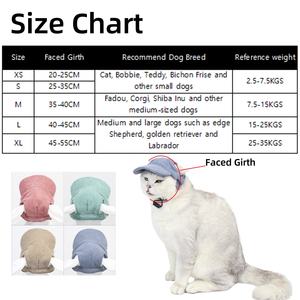 Venda Direta da fábrica Alta Qualidade <span class=keywords><strong>Dog</strong></span> Baseball Cap Pet Outdoor Sports Chapéus Quatro cores para escolher Pet Cat Baseball Chapéus - Product Image 6
