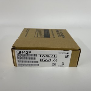 Module d'entrée Mitsubishi QH42P 100% neuf et original - Product Image 1