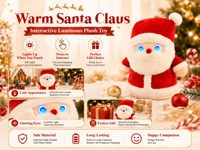 Peluche IA Intelligente : Apprentissage des Langues, Traduction et Contes pour Compagnon Quotidien