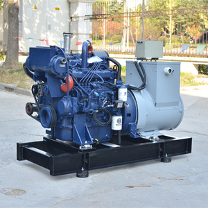 Générateur marin efficace de 50 kVA, 60 kVA, 70 kVA, 80 kVA, 90 kVA, 100 kVA pour l'alimentation des moteurs de bateaux - Product Image 5
