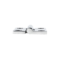 Nouvelle trappe de bateau en acier inoxydable 316 poli miroir, quincaillerie de porte marine, taille personnalisée, charnière de bateau, pièces marines