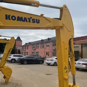 Komatsu PC35MR PC30MR Excavator 3 tons Second Hand <b>Small</b> Excavator Komatsu PC35 PC30 PC20MR Digger with EPA - Product Image 4